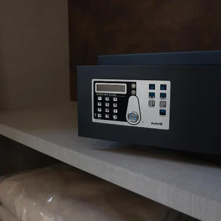 Гостевой дом Tiber Рим