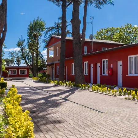 Tiber Гостевой дом