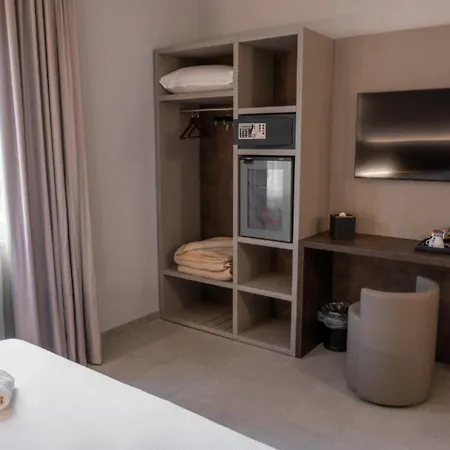 Гостевой дом Tiber 4*