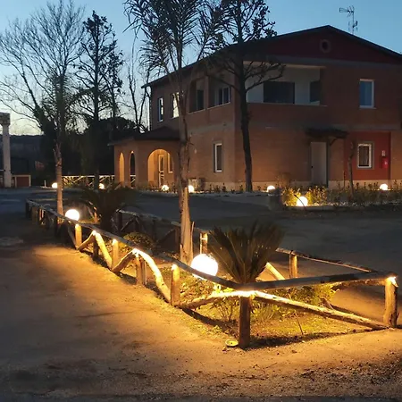 Гостевой дом Tiber Рим