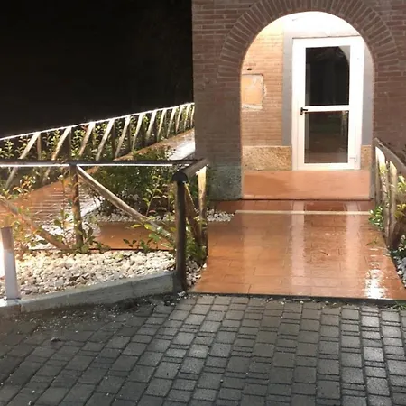 Tiber Гостевой дом Рим