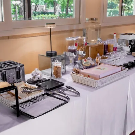 Guest house Tiber 4*