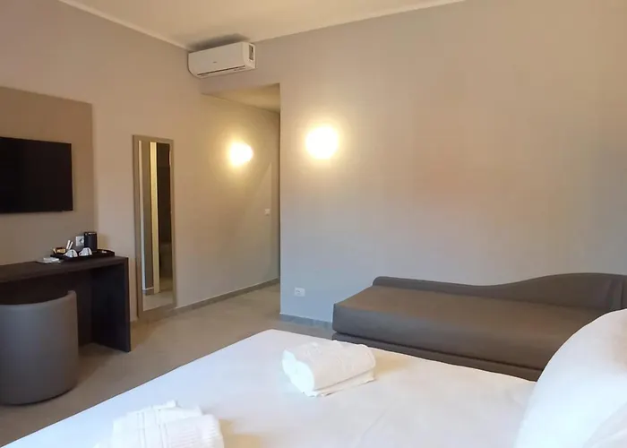 Tiber Maison d'hôtes 4*