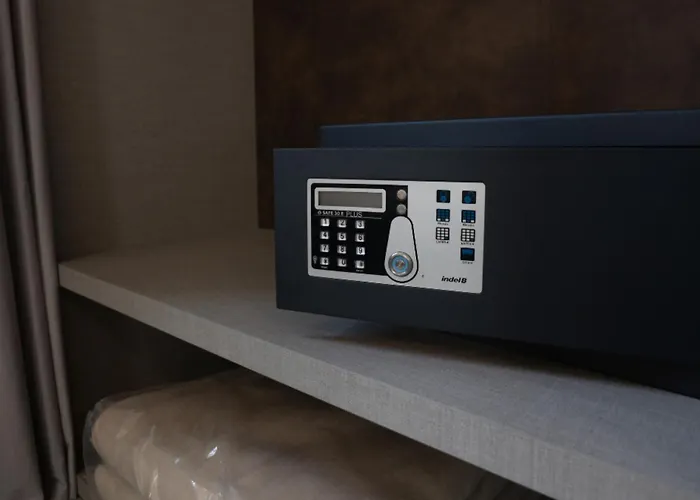 Pensjonat Tiber Rzym