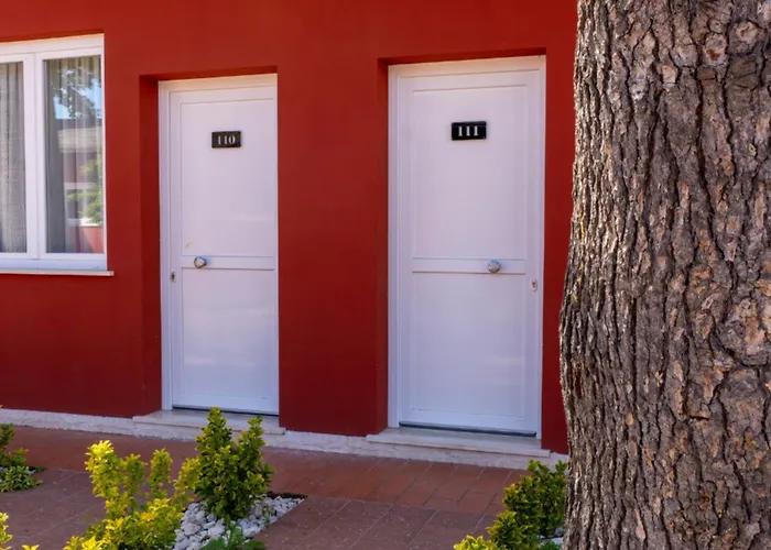 Tiber Pensjonat Rzym