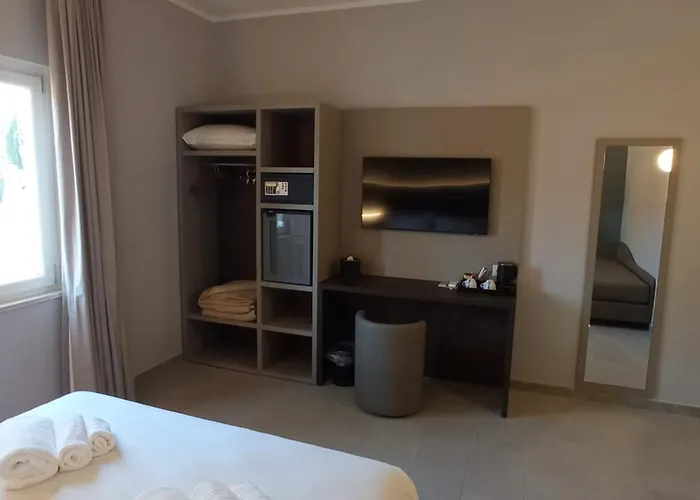 Tiber Pensjonat Rzym